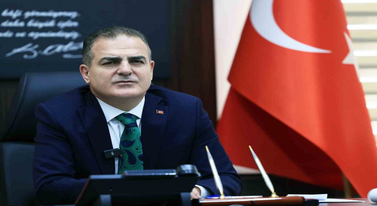 Vali Akbıyıktan ‘Polis Teşkilatının kuruluş yıldönümü mesajı