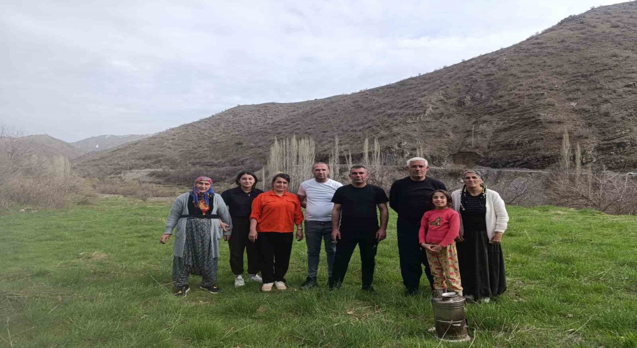 Vali Ali Çelikin özel izniyle 30 yıllık hasret son buldu