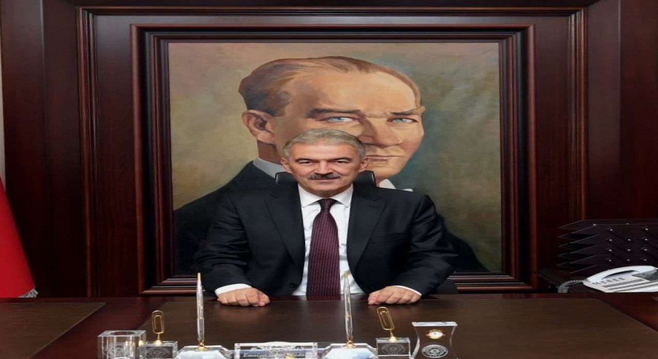 Vali Ayyıldızdan ‘Polis Teşkilatının kuruluş yıldönümü mesajı