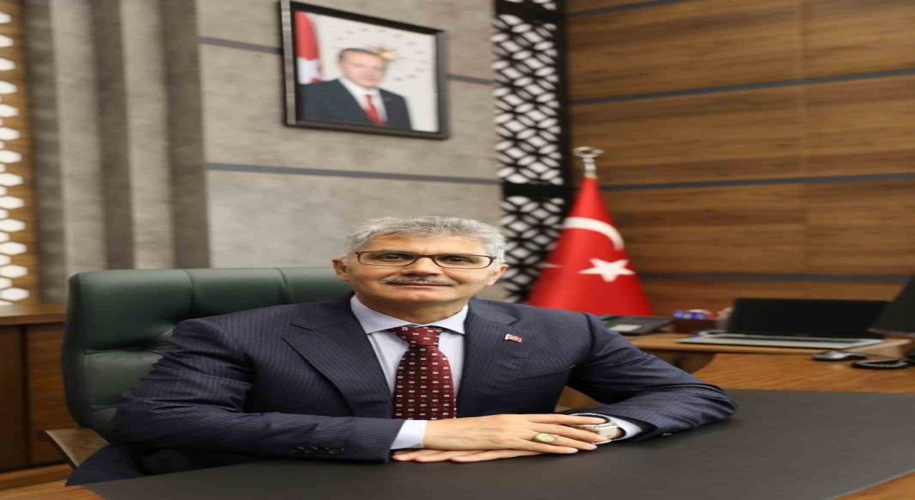 Vali Çelik: Bu anlamlı günün çocuklara armağan edilmesinin, geleceğe duyulan güvenin en güçlü göstergesi