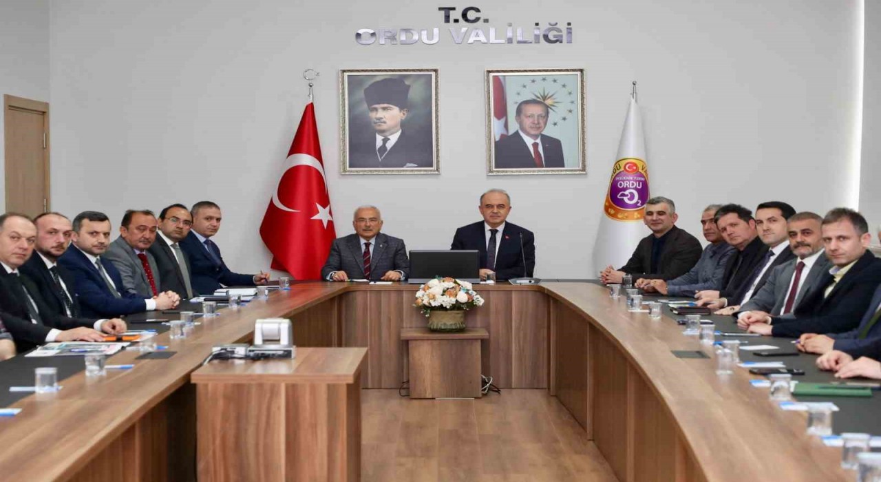 Vali Erol: Ordu Şehir Hastanesi 2026 yılı ilkbaharında açılacak