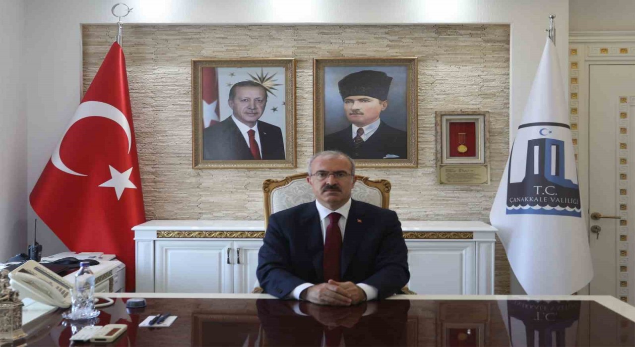 Vali Ömer Toramandan 23 Nisan Ulusal Egemenlik ve Çocuk Bayramı Mesajı