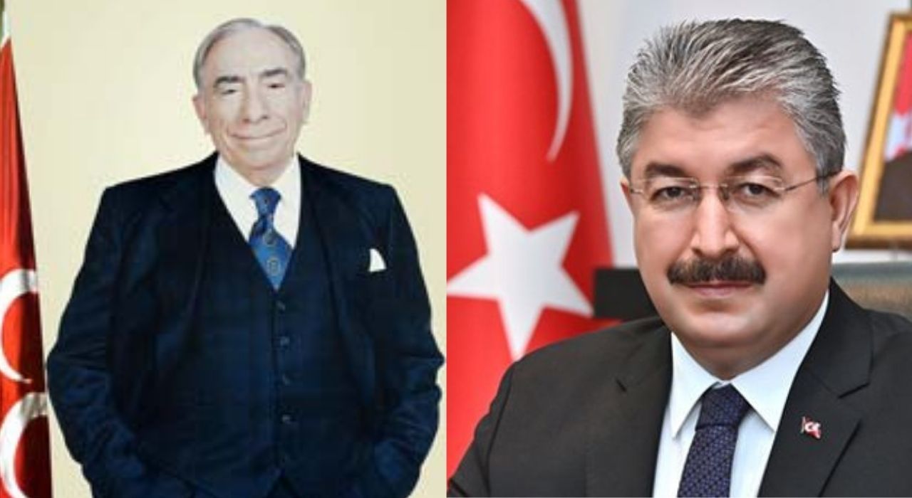 Vali Yılmaz’dan Türkeş’in Vefat Yıl Dönümünde Anlamlı Mesaj
