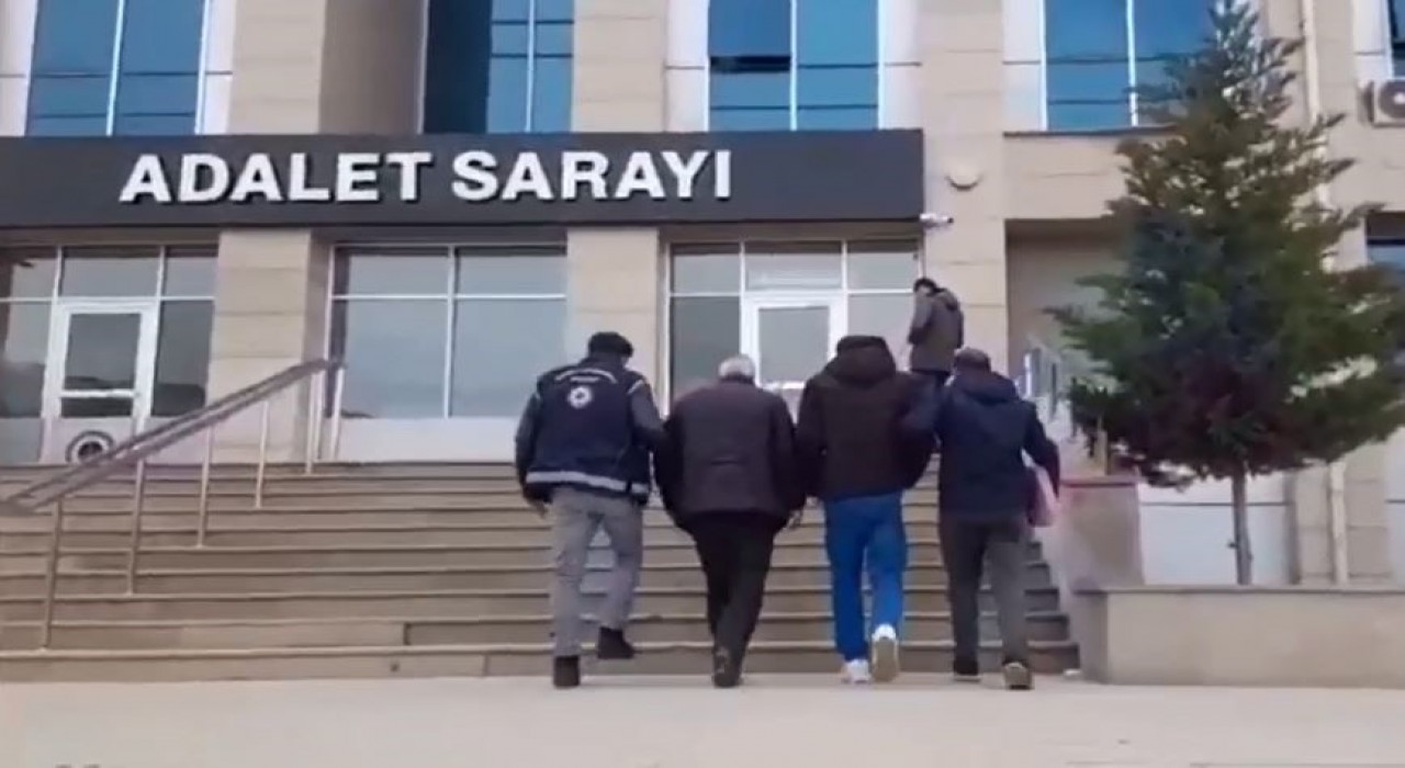 Vanda 10 organizatör yakalandı