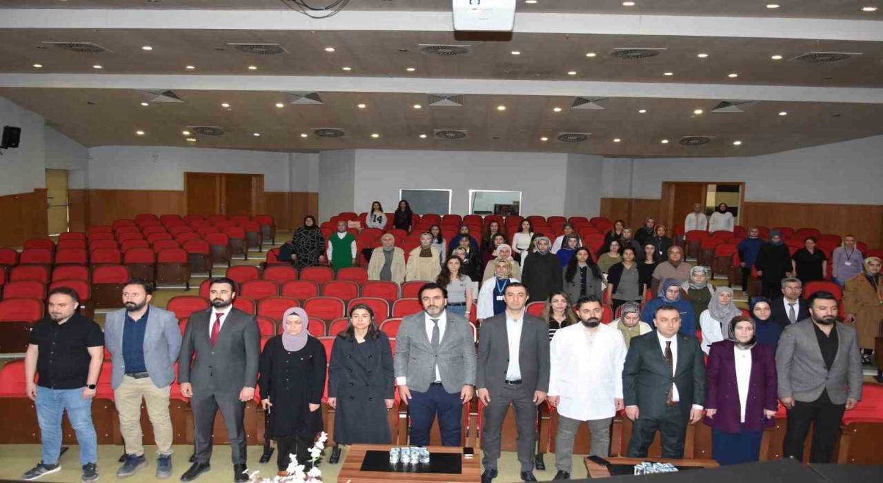Vanda Ebelik Normal Doğum Bilgi ve Beceri Artırma ve Afete Hazır Oluşluk Eğitimi başladı