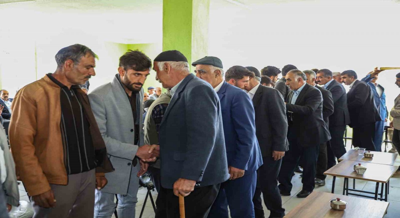 Vanda husumetli aileler barıştı