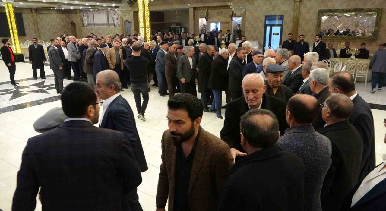 Vanda iki aşiret arasındaki husumet barışla sonuçlandı
