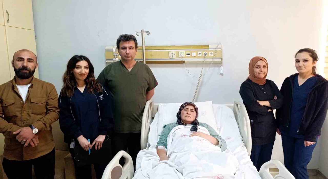 Vanda nadiren uygulanan beyin ameliyatıyla anne ve bebek kurtarıldı
