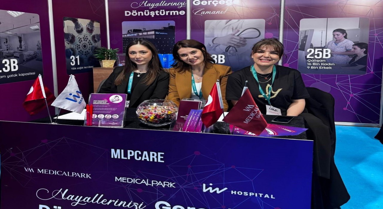 VM Medical Park Samsun Hastanesi ve Liv Hospital Samsun, OKAF25te genç yeteneklerle buluştu