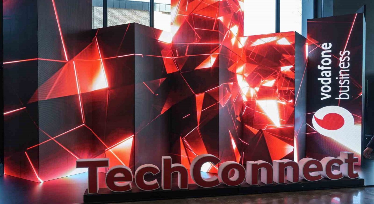 Vodafone Business, Tech Connectte geleceğin teknoloji çözümlerini tanıttı