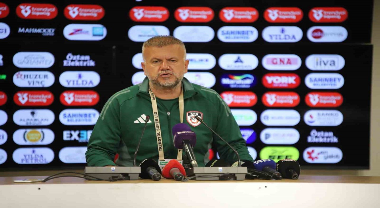 Volkan Kazak: Konsantrasyon eksiğiyle 2 dakikada 2 gol yedik