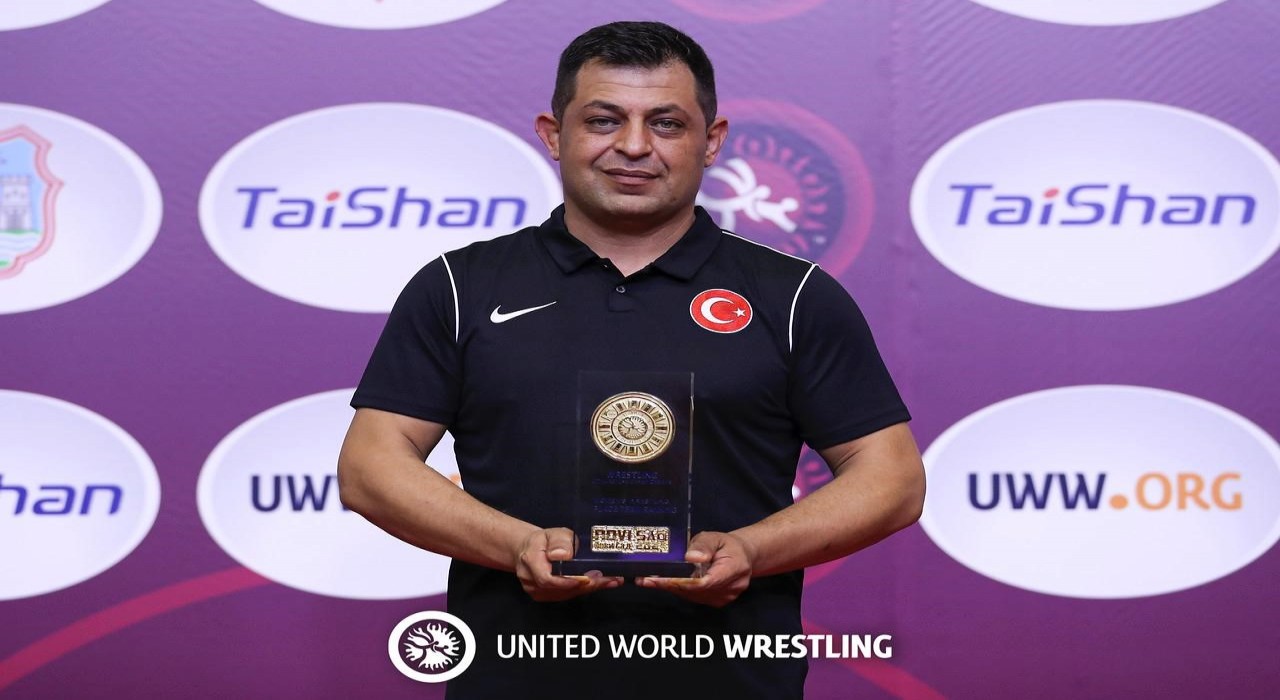 Yakup Yağcı U20 Güreş Milli Takımı antrenörü oldu
