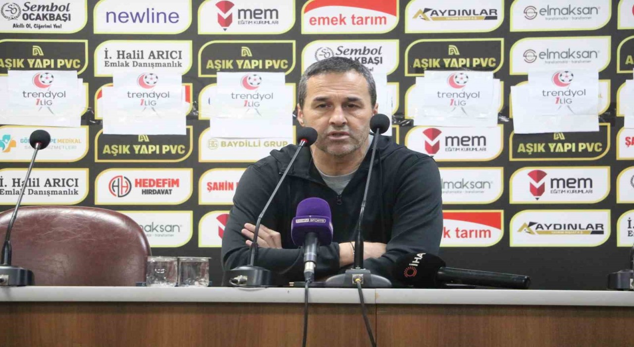Yalçın Koşukavak: Hakemin pardonu olmaz