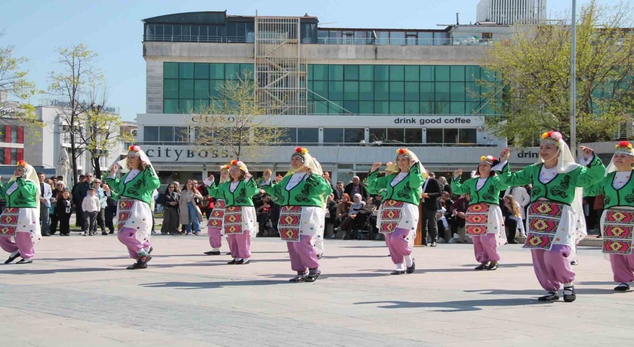 Yalovada Turizm Haftası kutlamaları başladı