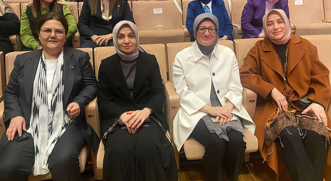 Yanık: “Kadınların Güçlü Varlığı, Türkiye’nin Geleceğini Aydınlatıyor”