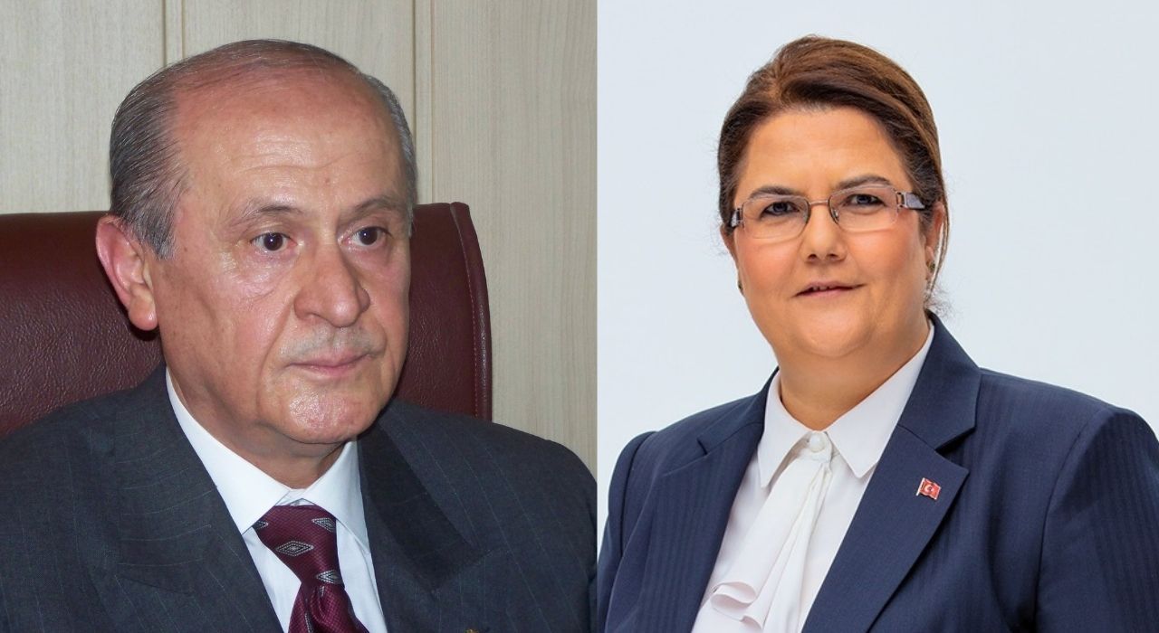 Yanık’tan Devlet Bahçeli’ye Geçmiş Olsun Mesajı