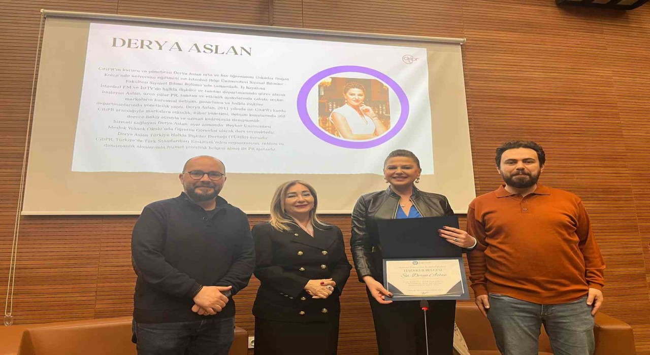 Yapay zekâ destekleyicidir, esas olan insandır