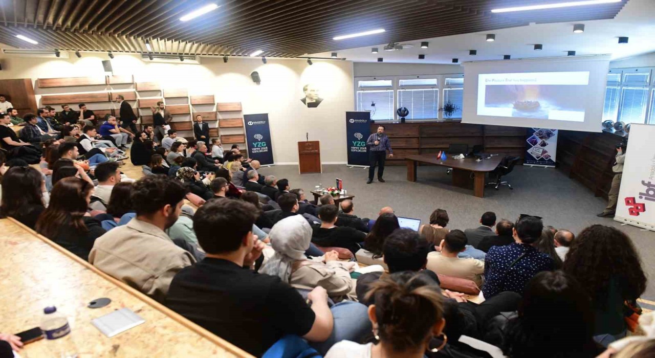 Yapay Zekâ Günlükleri konferansı başladı