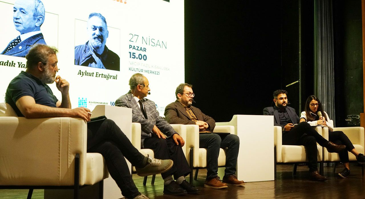 Yapay Zekâ, 5. Uluslararası Şiir ve Edebiyat Günleri'nde Tartışıldı