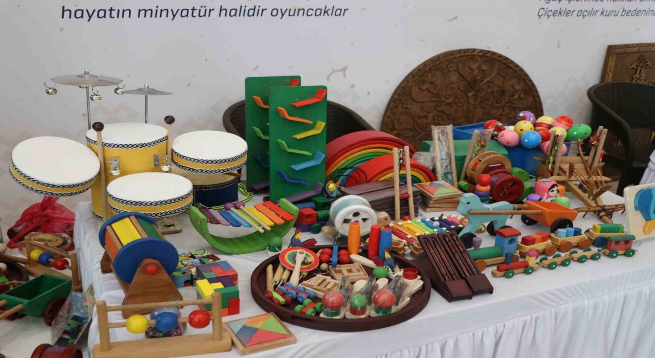 Yaşayan miraslar Sivasta buluştu