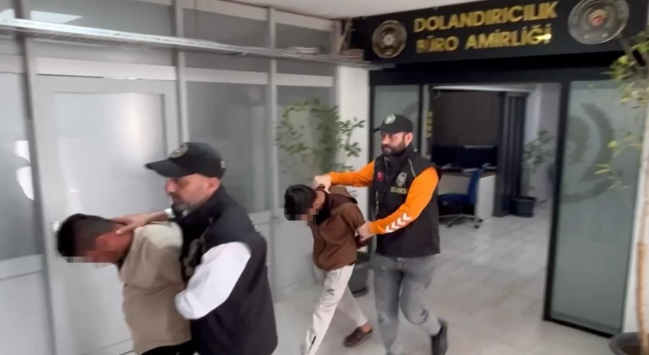 Yaşlı kadını 750 bin TL dolandırdılar: 3 tutuklama