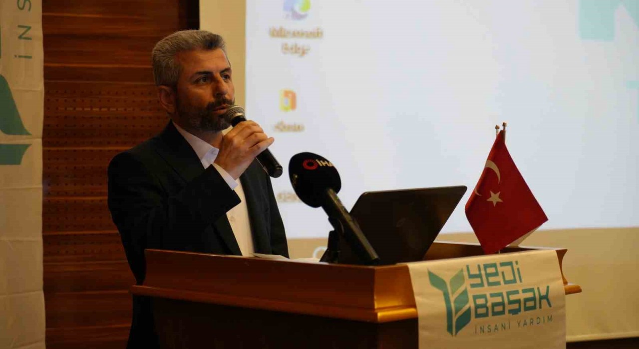 Yedi Başakta bayrak değişimi