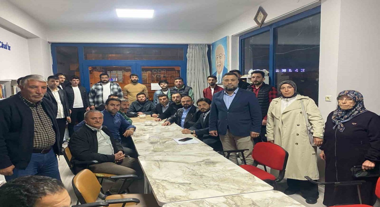 Yeniden Refah Partisinde istifa eden sayısı 118e ulaştı