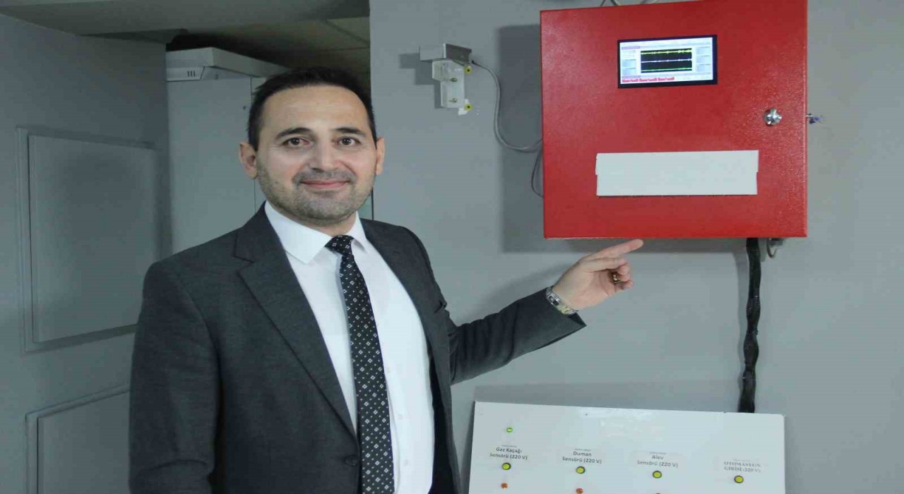 Yerli erken uyarı sistemi İstanbul depremini 9 saniye önce bildi