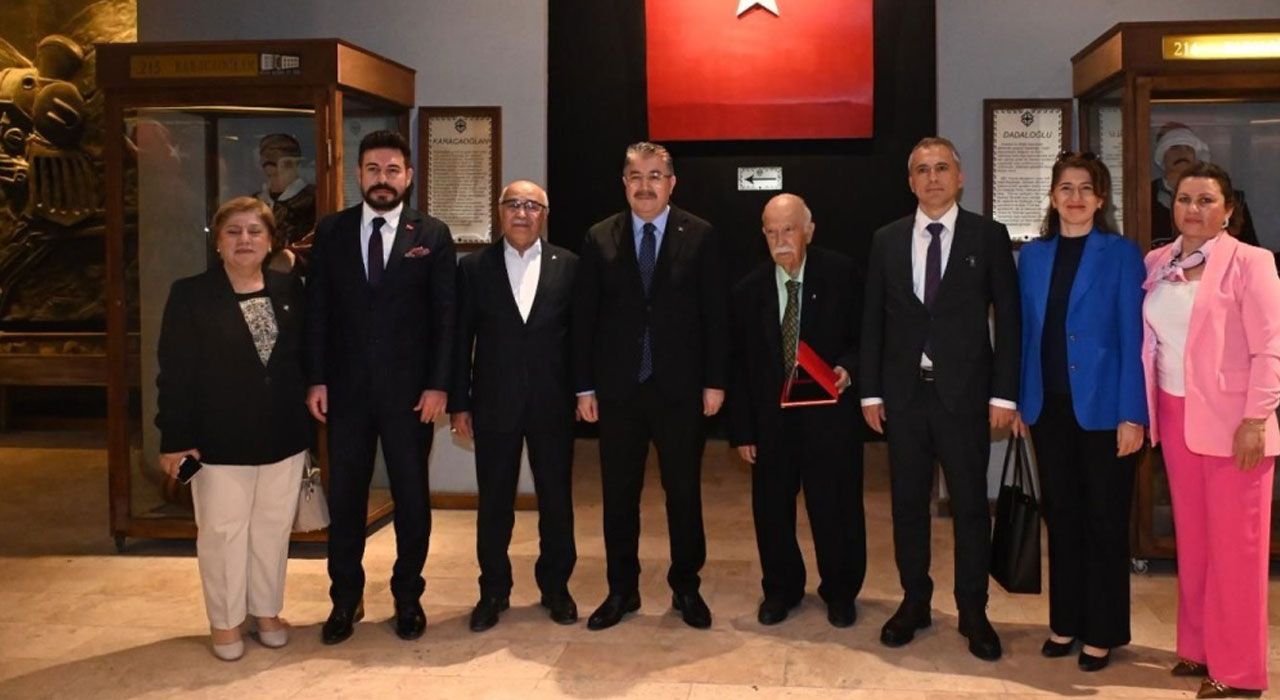 Yeşilçam’ın Efsaneleri Osmaniye Kent Müzesi’nde Ölümsüzleşti