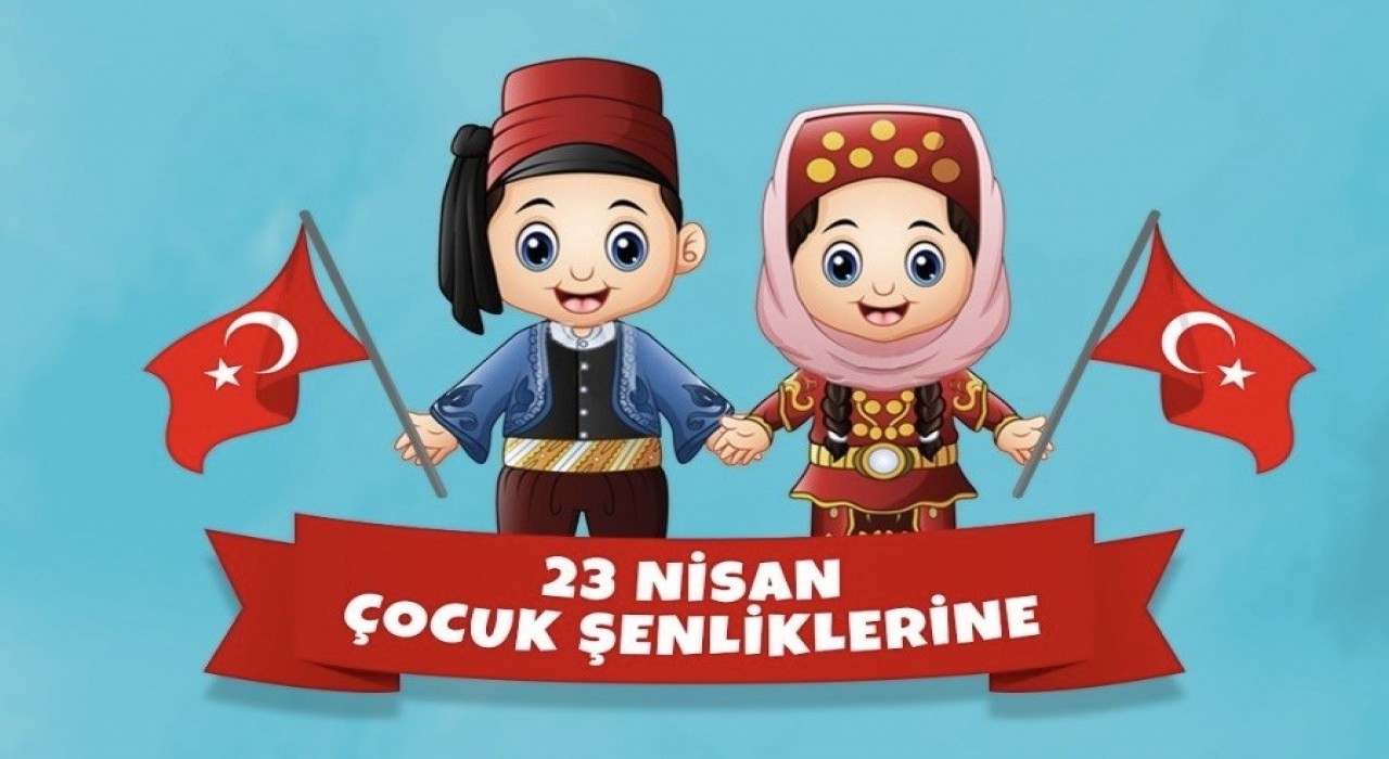Yeşilyurt Belediyesinden 23 Nisan coşkusuna özel etkinlik