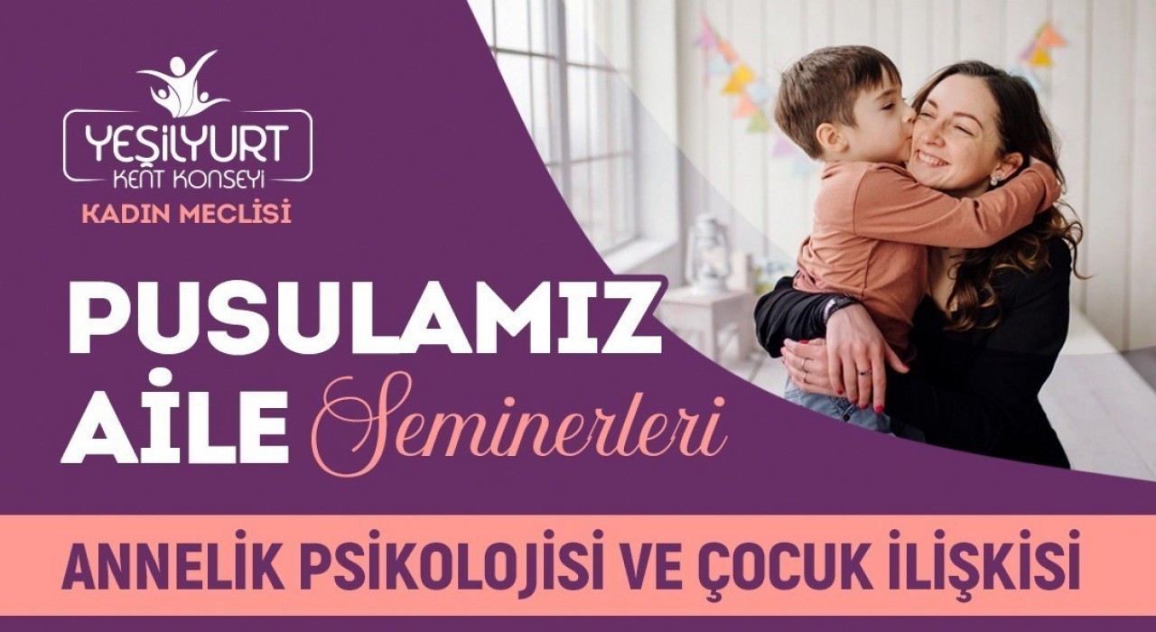Yeşilyurt Kent Konseyinden annelere özel atölye
