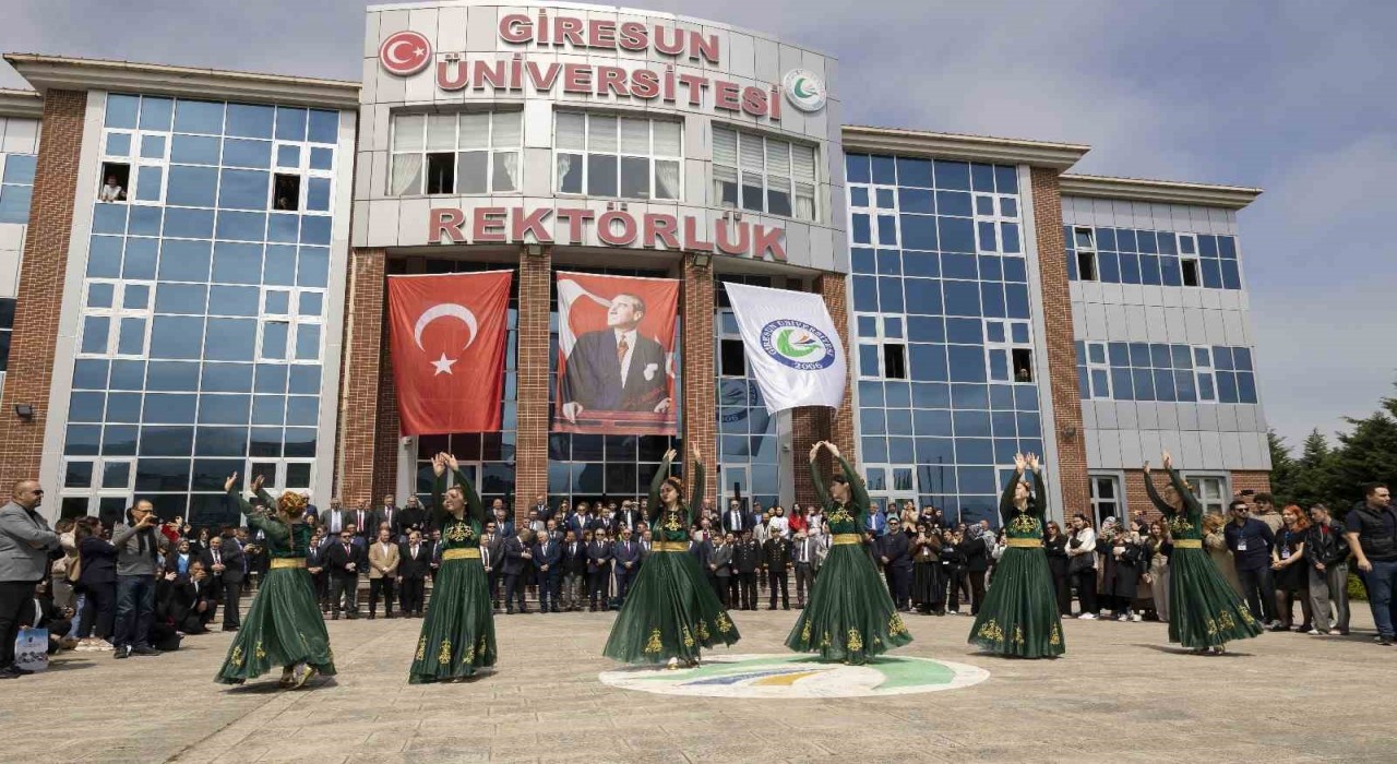 Yetenek Her Yerde DOKKAF25 fuarı Giresunda kapılarını açtı