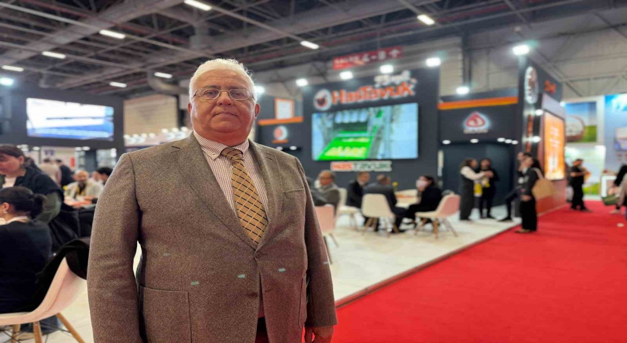 Yılda kişi başı 30 kilo beyaz et, 300 adet yumurta tüketilmesi gerekiyor