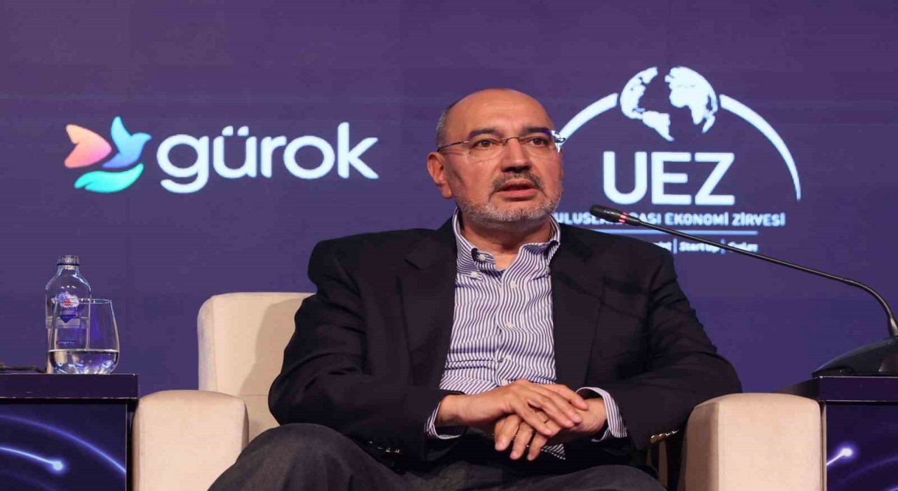 Yıldız Holding Yönetim Kurulu Başkanı Ali Ülker: Yıldız Holdingi, odaklanma ve çalışan mutluluğu stratejimizle geleceğe taşıyoruz