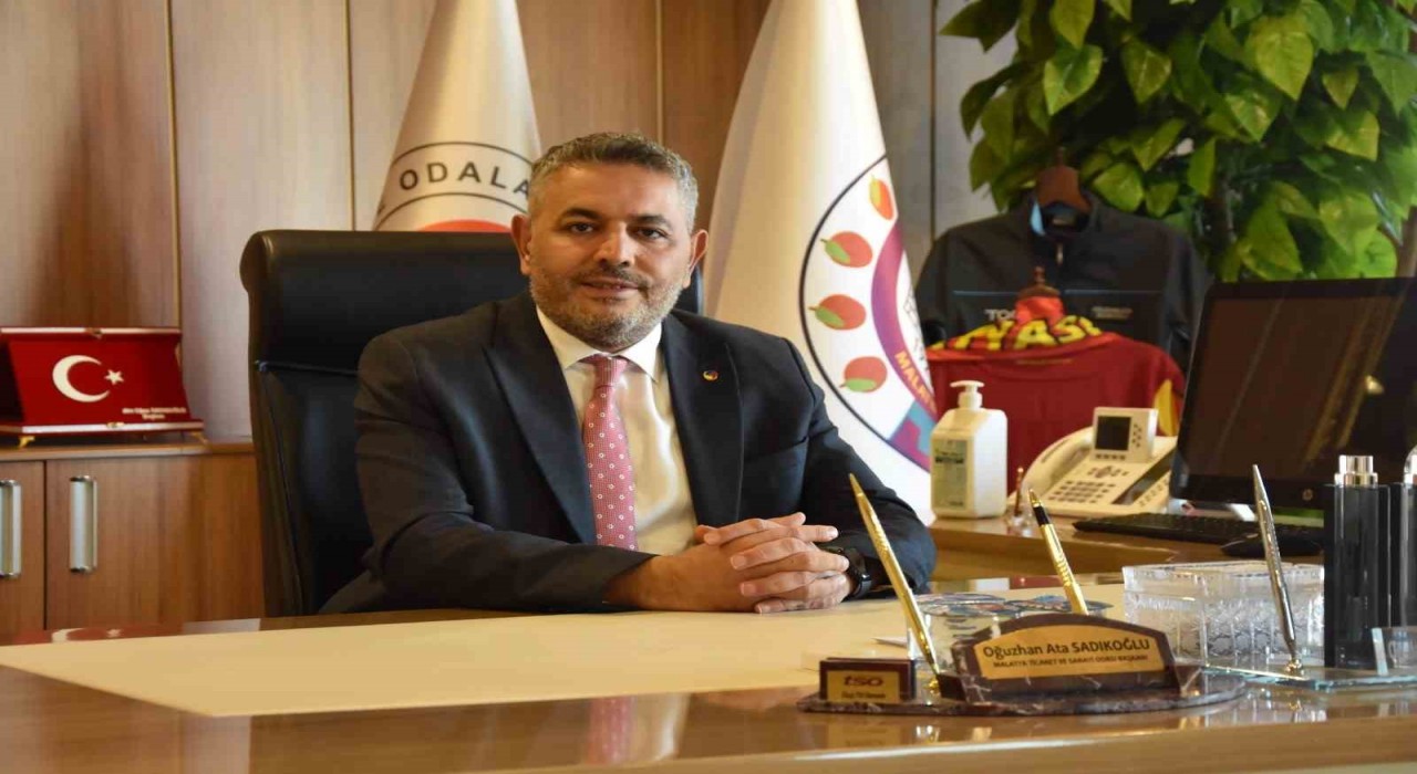 Yılın ilk çeyreğinde Malatyadan 97 milyon dolar ihracat