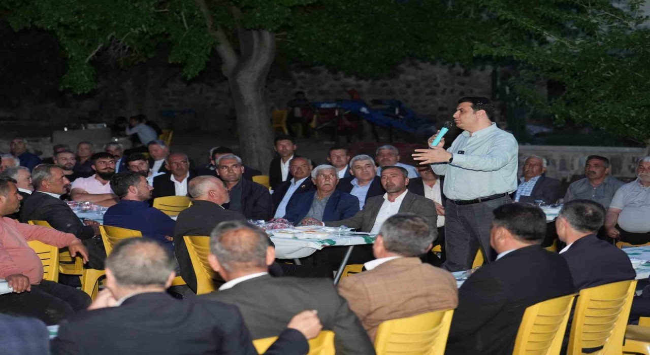 Yılmazdan Uğrucaya ziyaret
