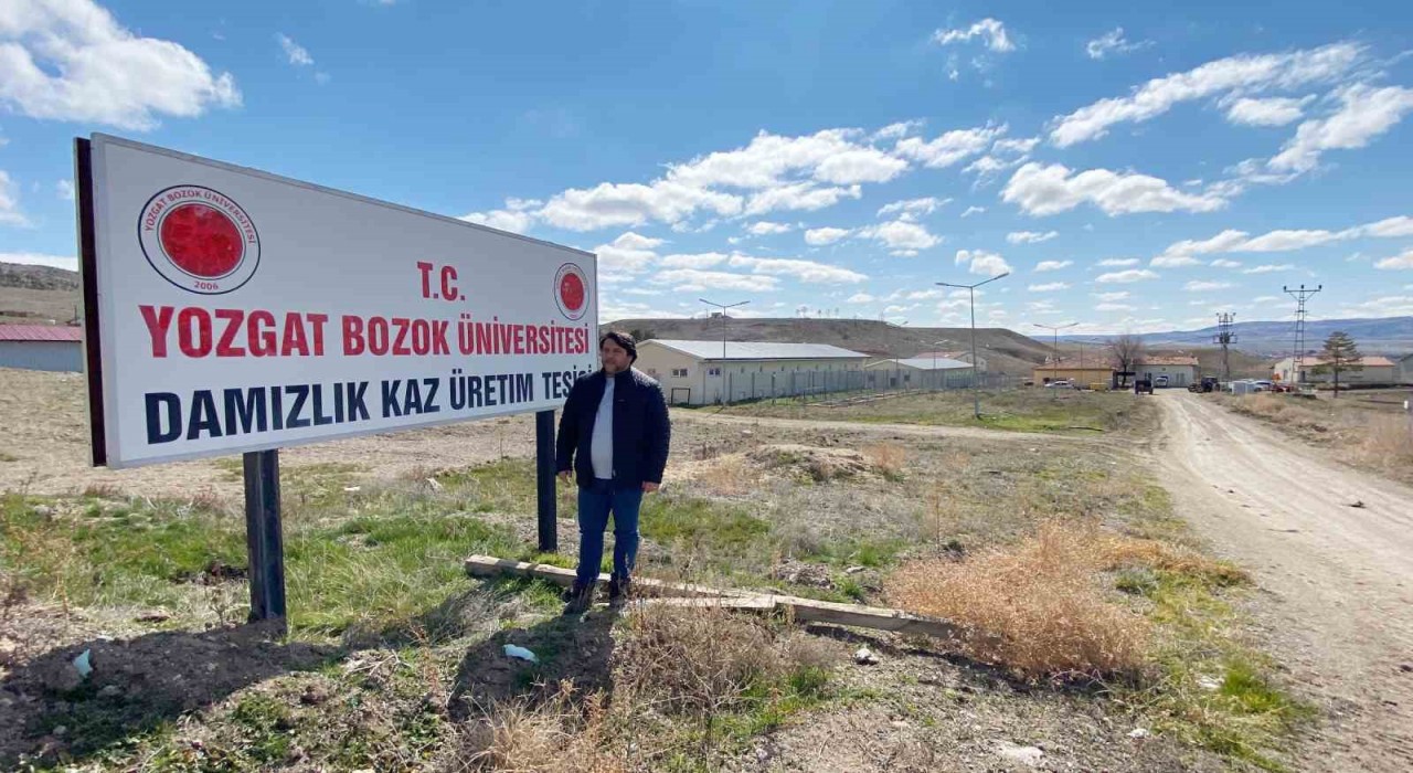 Yozgatta tarım ve hayvancılığa akademik dokunuş