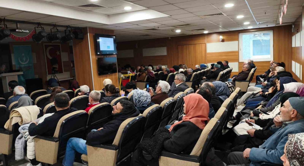 Yüksek İhtisas Eğitim ve Araştırma Hastanesinde Parkinson programı