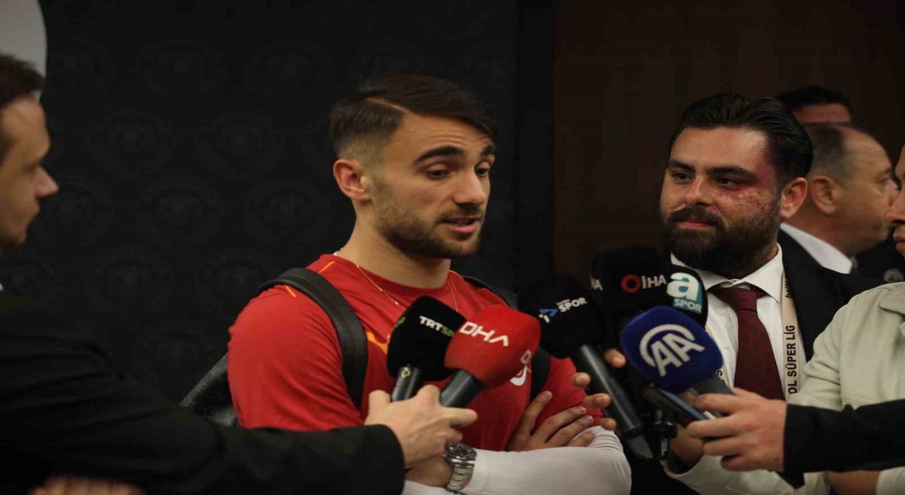 Yunus Akgün: Hedefimiz iki kupa, iki kupayı da kazanmak istiyoruz