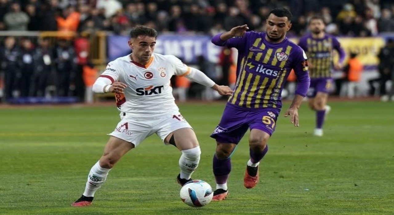 Yunus Akgün: İnşallah Kayserispor maçında şampiyon oluruz