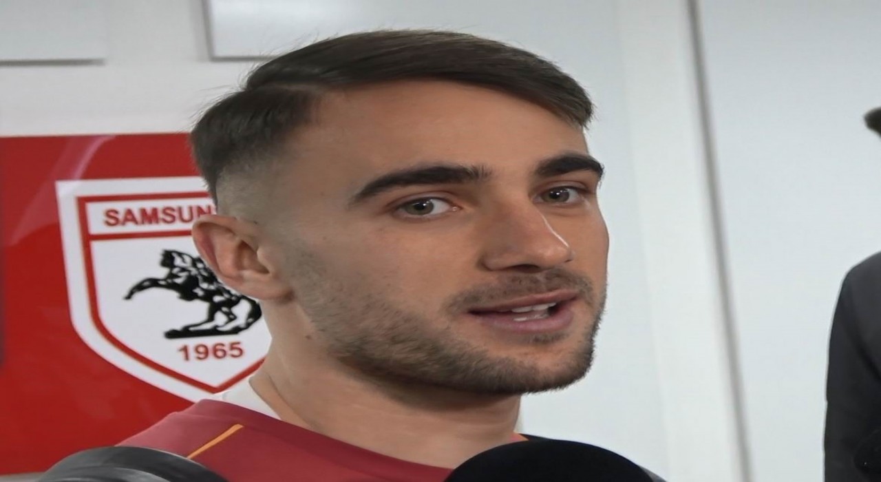 Yunus Akgün: Şampiyon olup 5. yıldızı takmak istiyoruz