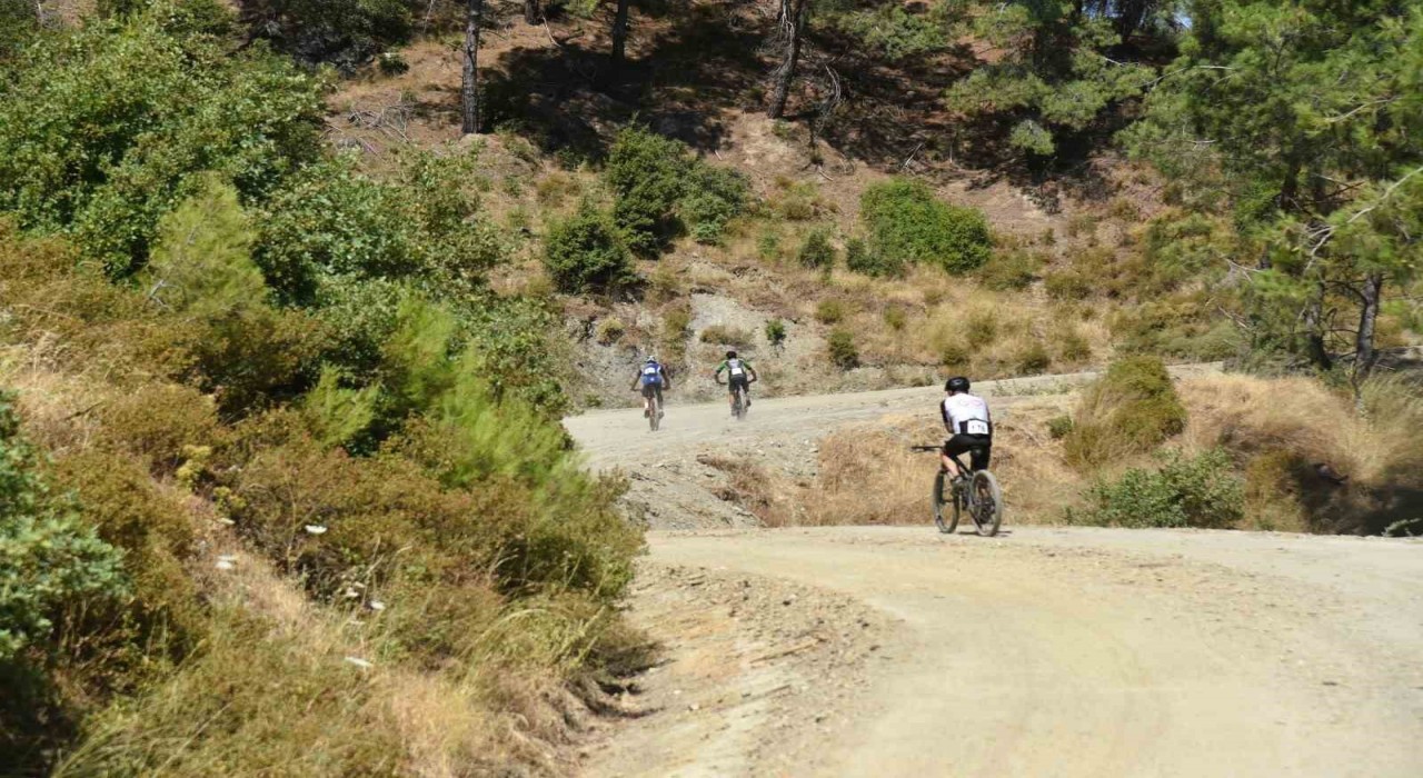 Yunusemrede Uluslararası MTB Cup Dağ Bisikleti Yarışı heyecanı yaşanacak