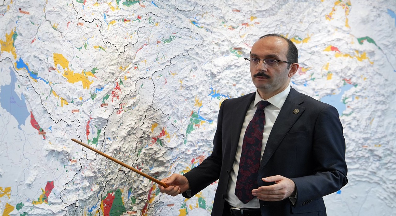 Yunusemredeki Sarma-Davutlar Barajında sona doğru