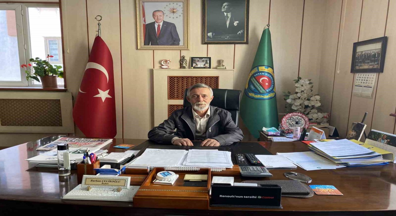 Yurt genelinde etkili olan zirai don Eskişehirde üretimi olumsuz etkiledi