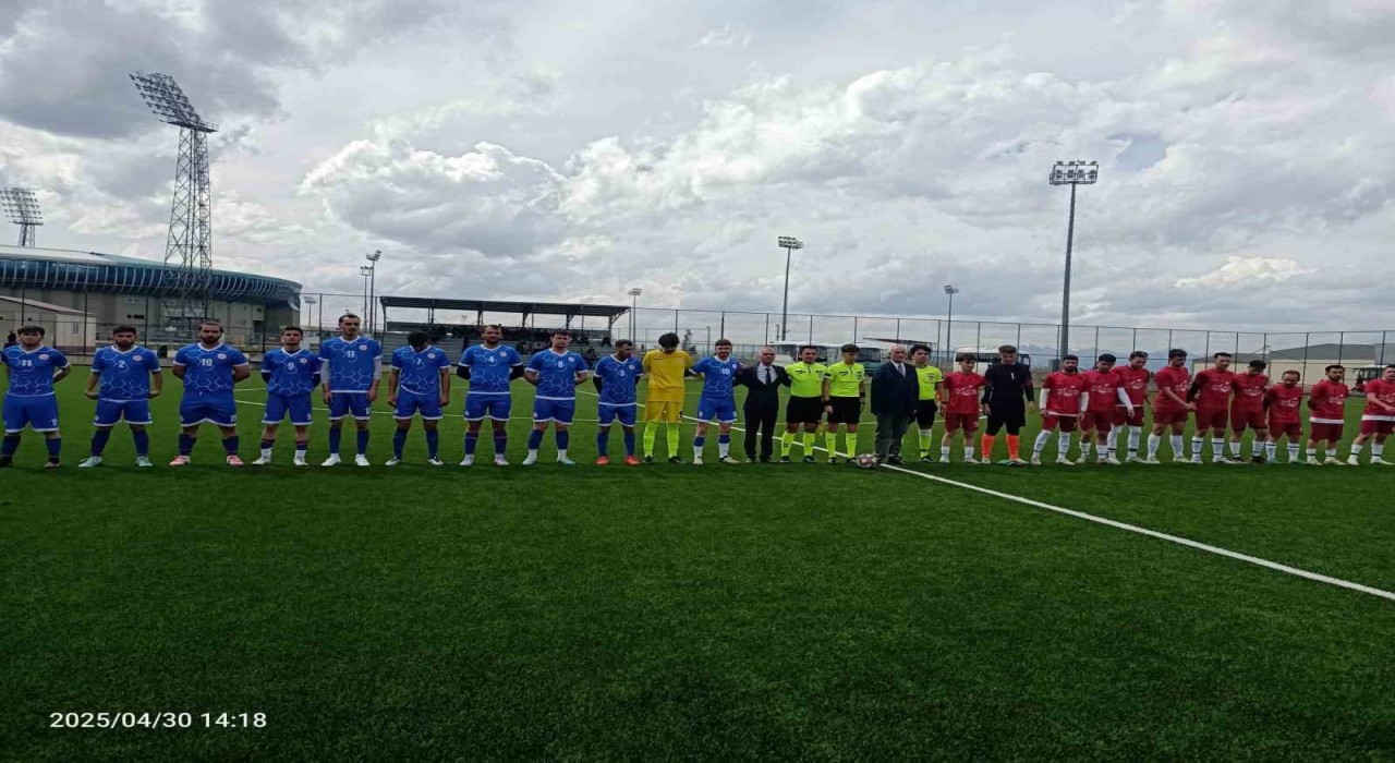 Yurtlig futbol heyecanı başladı