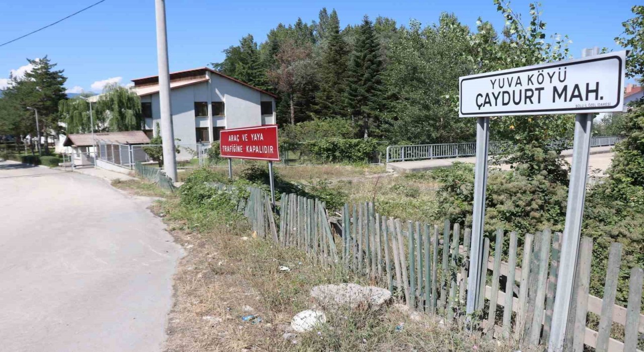 Yuva köyü davası: 5 yaşındaki çocuklar tansiyon hastası oldu