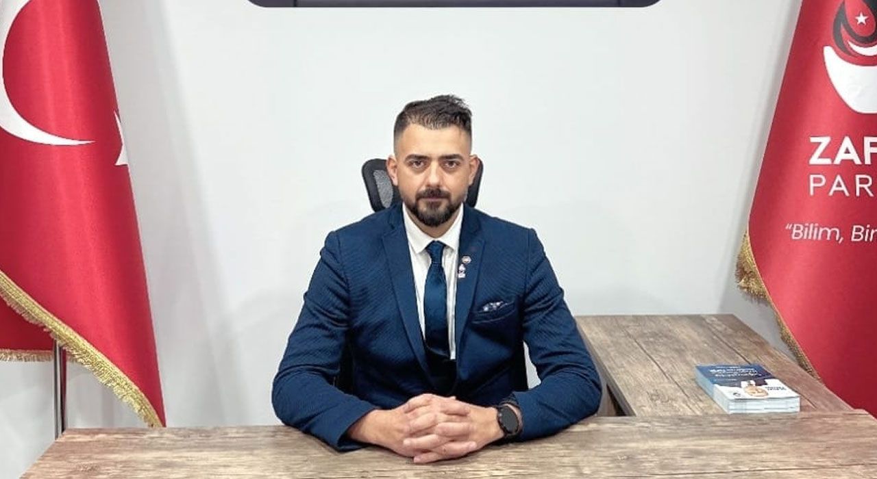 Zafer Partili Ulaştır'dan Polis Haftası Mesajı: "Güvenli Gelecek İçin Önce Vatan"