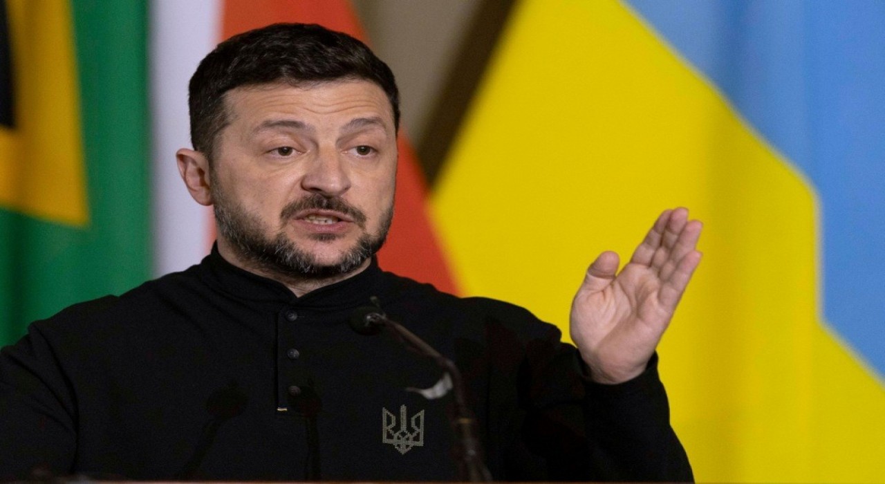 Zelenskiy: (Ateşkes için) Rusyaya çok fazla baskı ya da yeni güçlü yaptırım paketleri görmüyorum