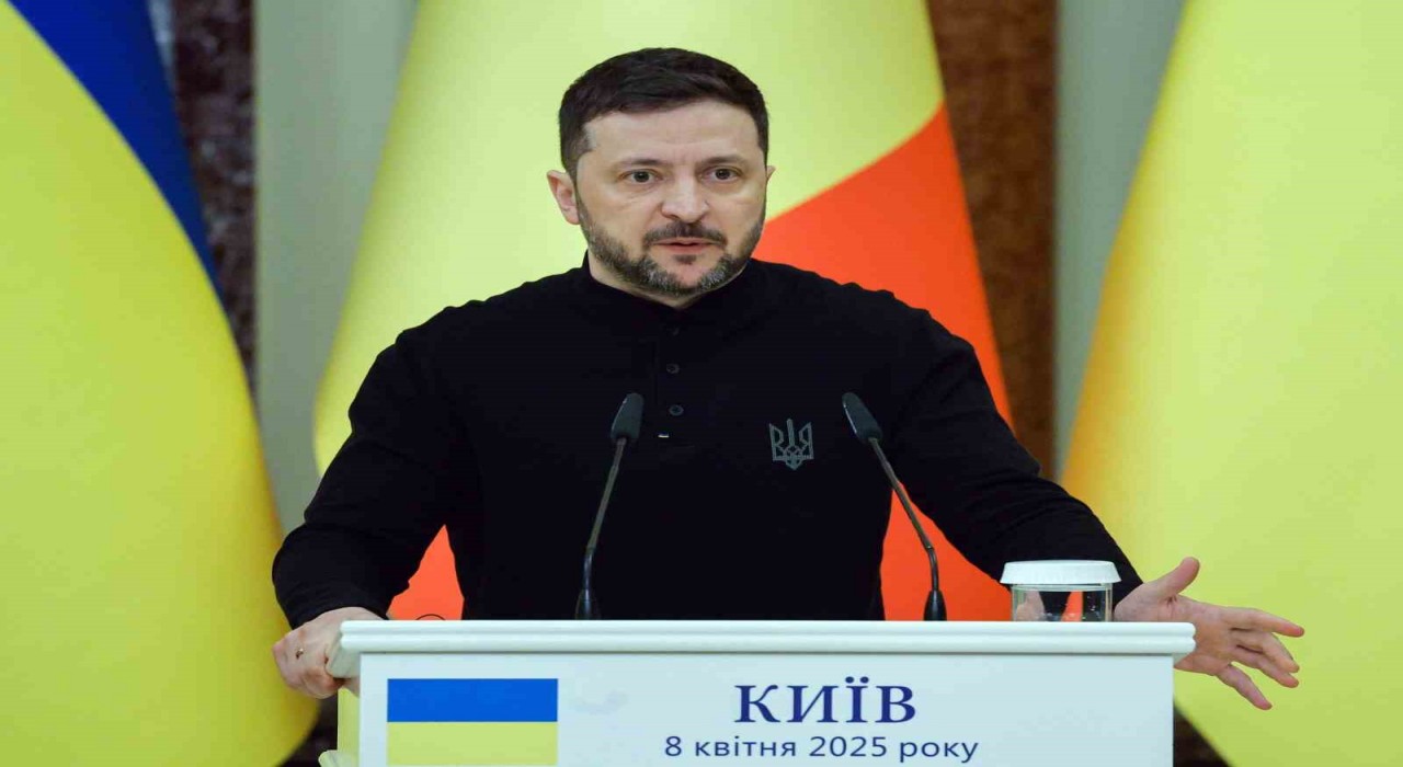 Zelenskiy: Ateşkes sonrası diyaloğa açığız