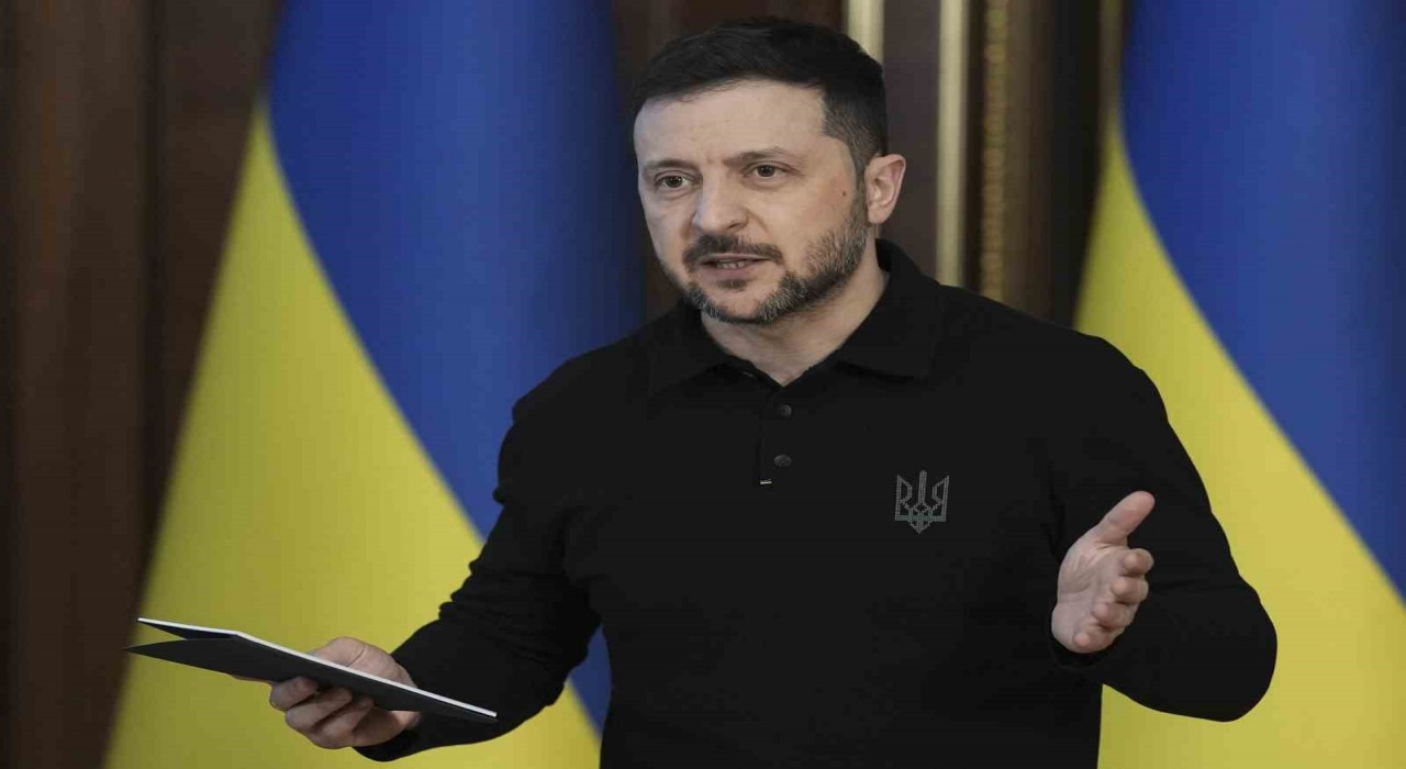 Zelenskiy: Çin vatandaşları Rusyanın İHA üretimine yardım ediyor